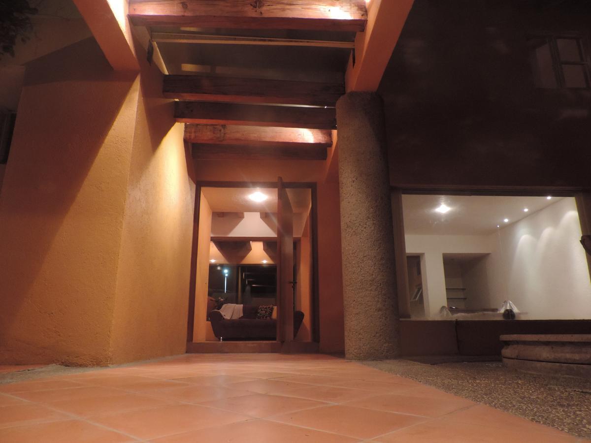 Casa Cielito Mexicano San Francisco Del Rincon Luaran gambar